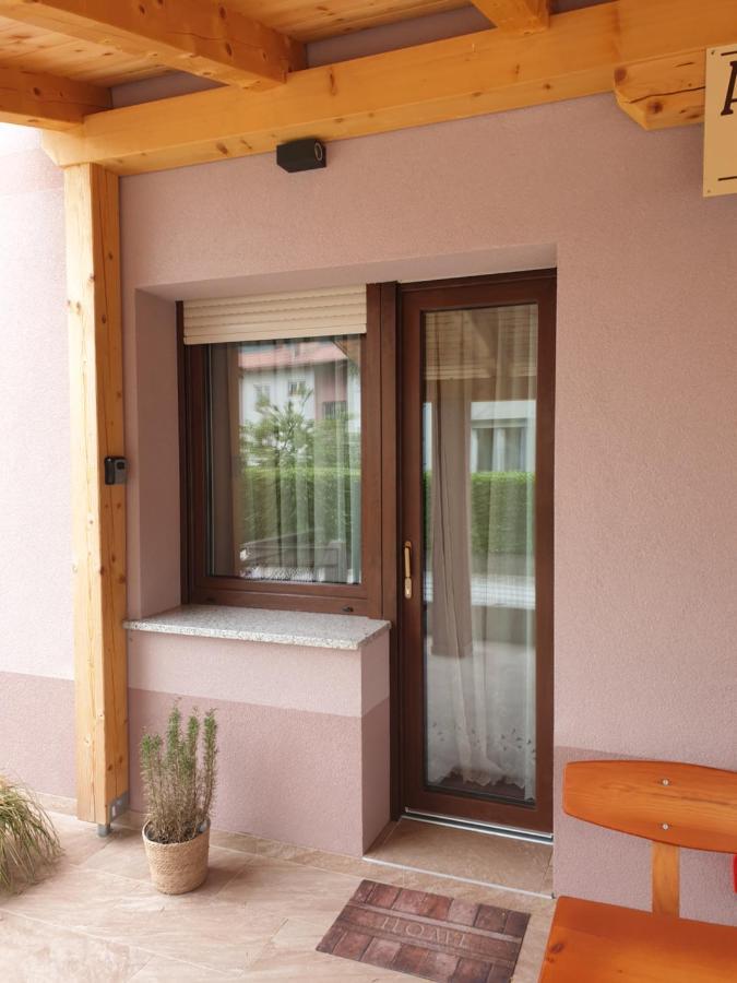 Apartma Patrik Kobarid Exterior photo